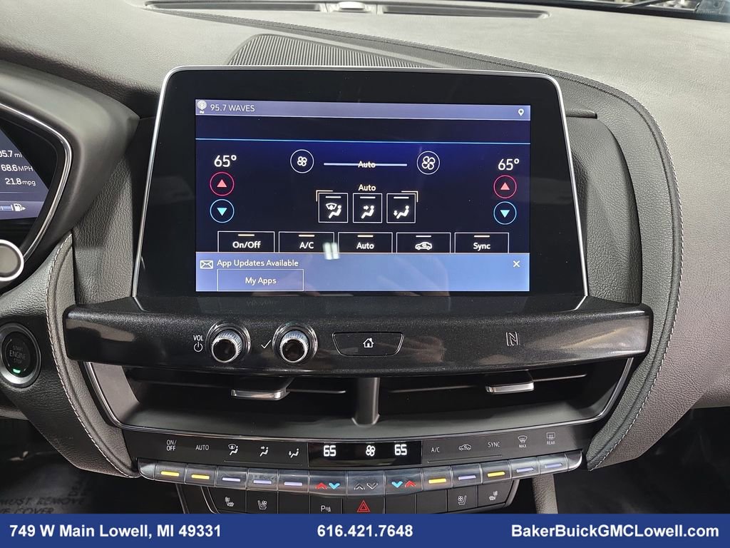 Used 2021 Cadillac CT5 Premium Luxury w/ Technology Package image 19