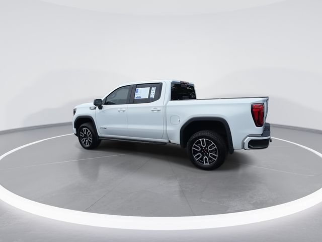 Used 2025 GMC Sierra 1500 AT4 w/ AT4 Premium Package AWD/4WD image 6