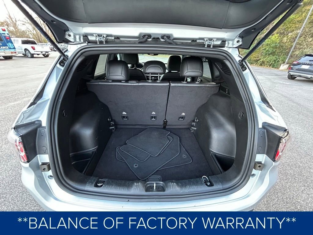 Used 2024 Jeep Compass Limited image 9