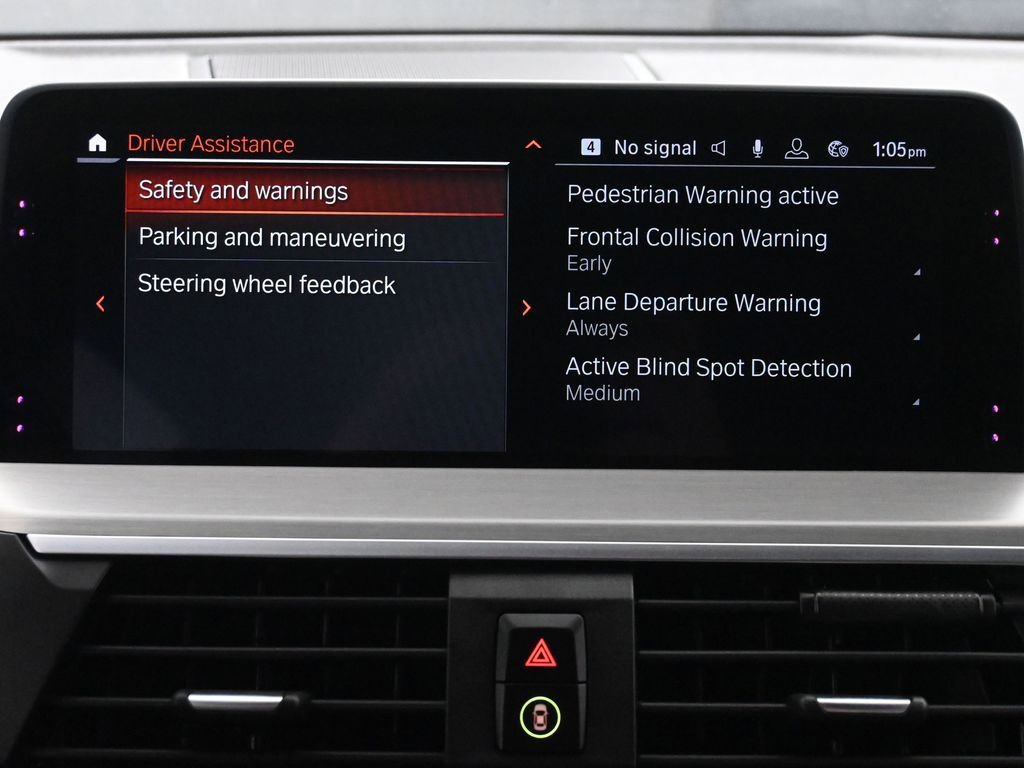 Used 2020 BMW X3 xDrive30i w/ Convenience Package AWD/4WD image 38