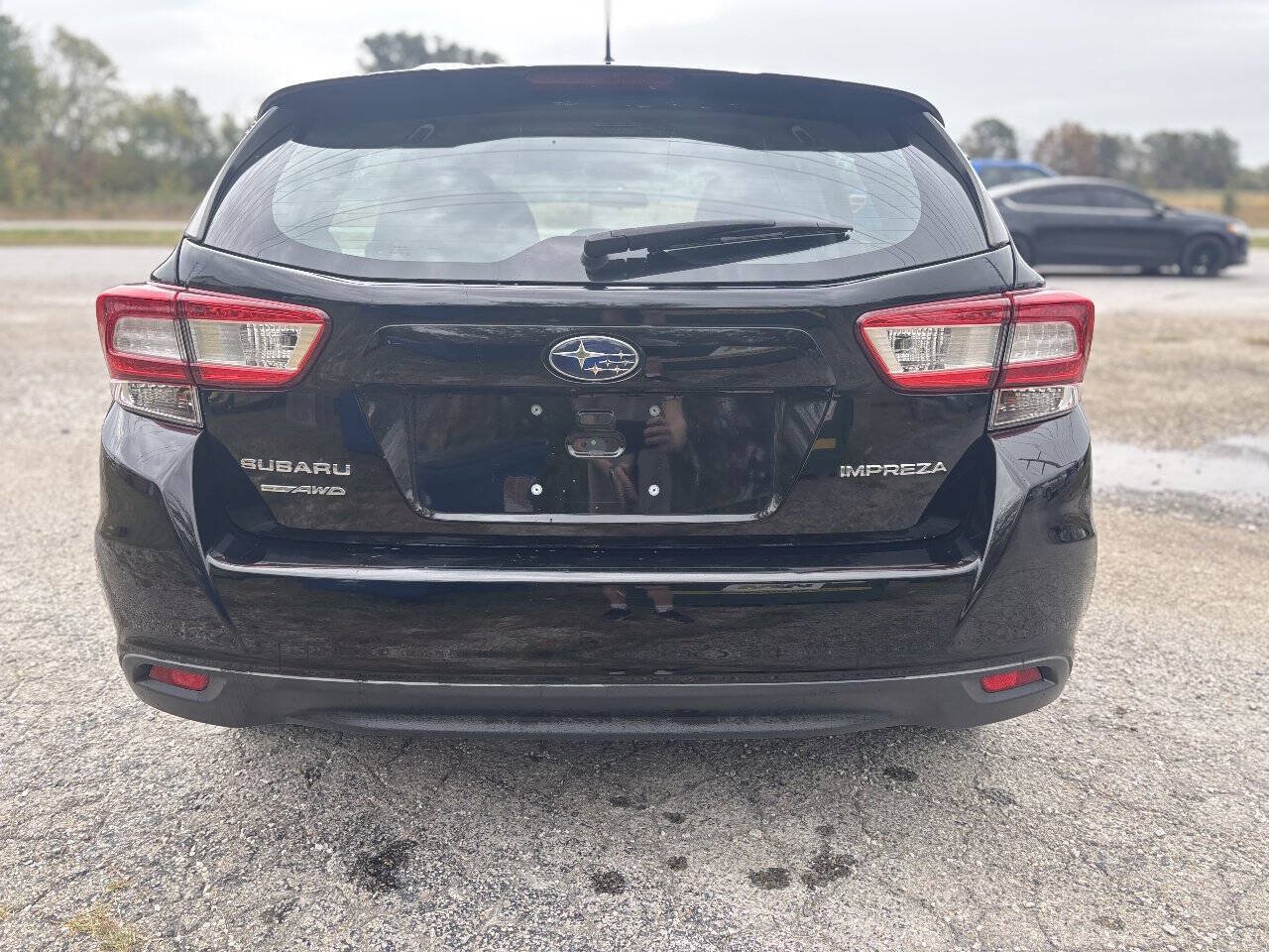 Used 2019 Subaru Impreza 2.0i AWD/4WD image 4