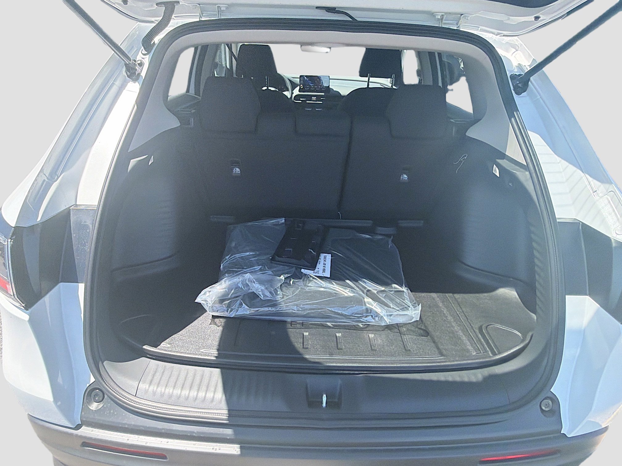 New 2027 Honda HR-V LX image 20