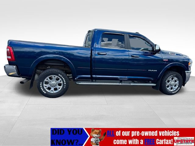 Used 2021 RAM 3500 Laramie AWD/4WD image 9