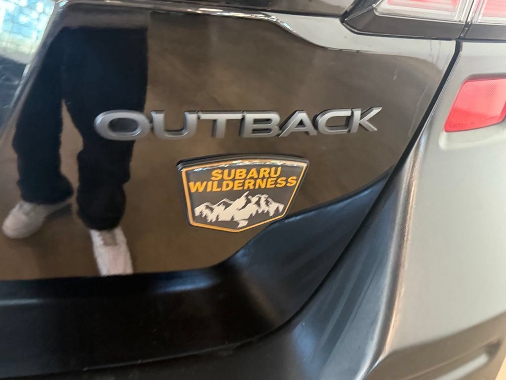 Certified 2024 Subaru Outback Wilderness AWD/4WD image 23