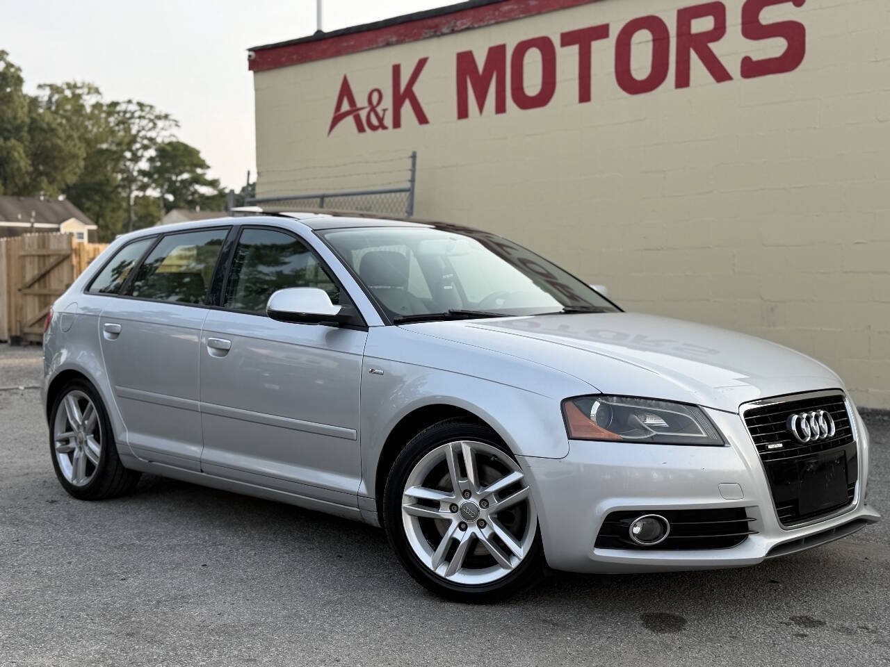 Used 2011 Audi A3 2.0T Premium Plus w/ Premium Plus Package AWD/4WD image 1