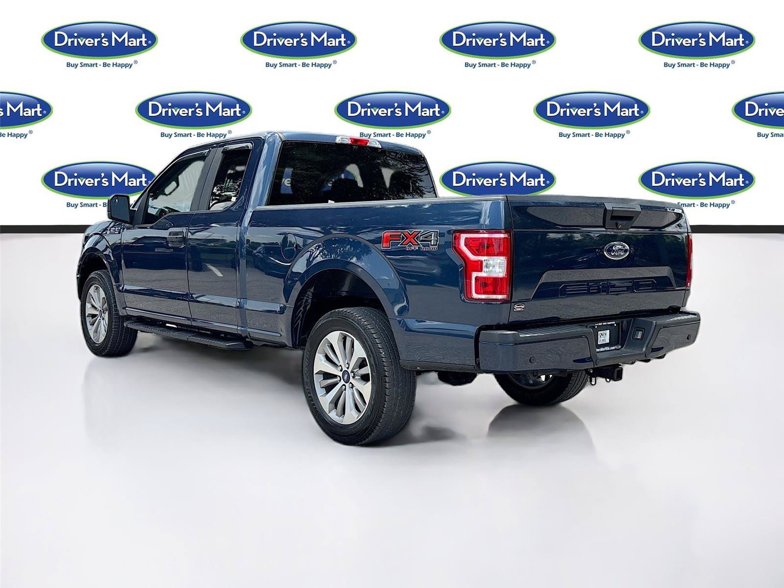 Used 2018 Ford F150 XL w/ Equipment Group 101A Mid AWD/4WD image 5