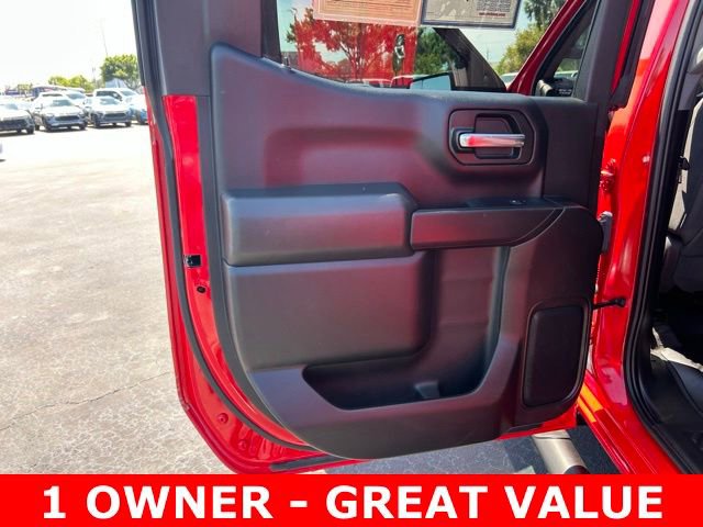 Certified 2024 Chevrolet Silverado 1500 Custom w/ Rally Edition image 13