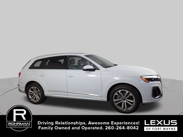 Used 2025 Audi Q7 3.0T Premium Plus AWD/4WD image 5
