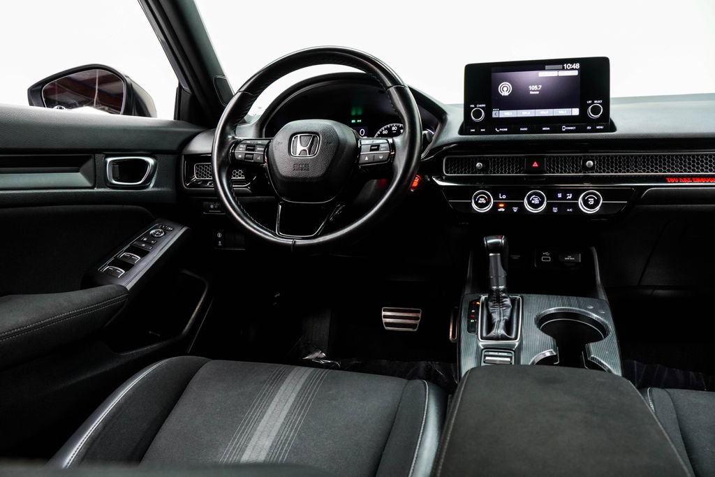 Used 2022 Honda Civic Sport image 23