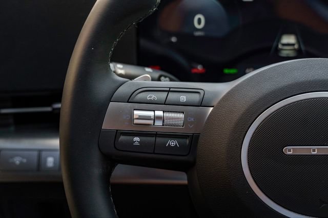 New 2025 Hyundai Kona SEL FWD image 11