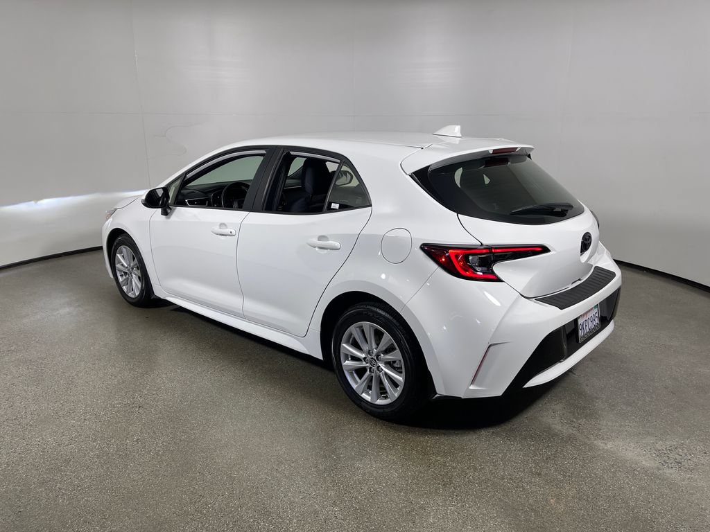 Certified 2024 Toyota Corolla SE w/ SE Package FWD image 5