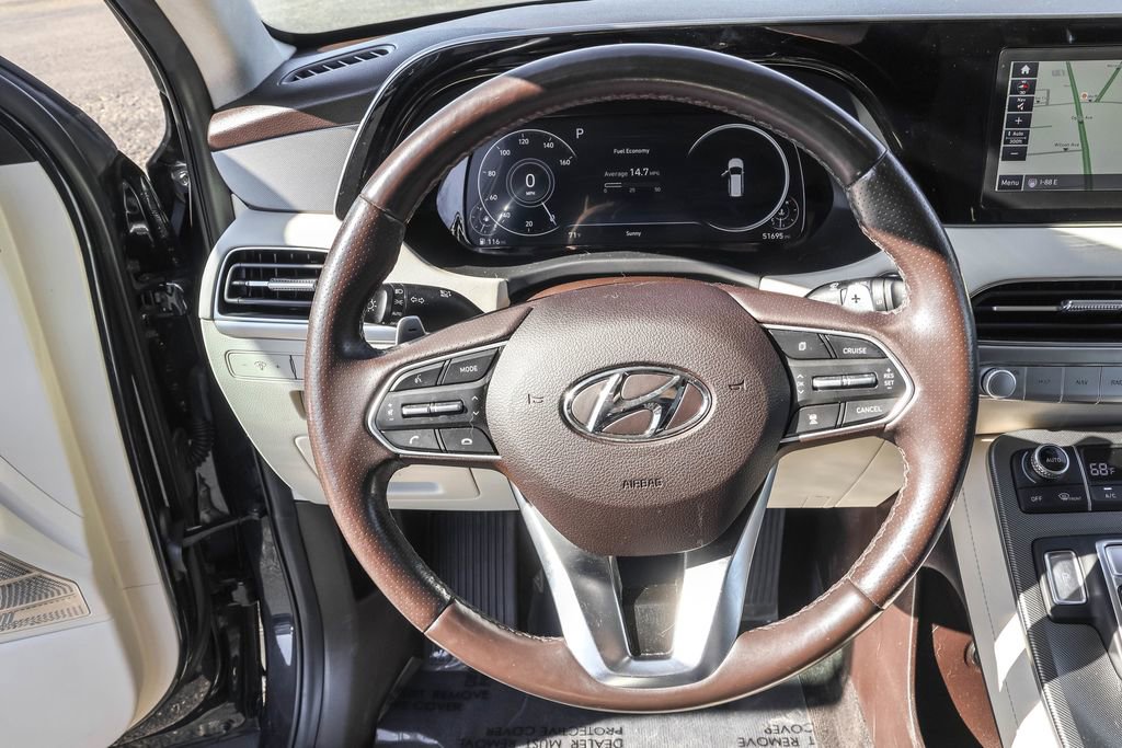 Used 2020 Hyundai Palisade Limited image 21