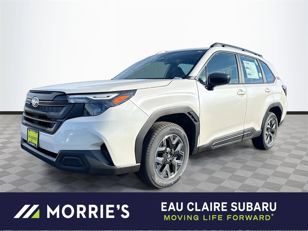 New 2025 Subaru Forester