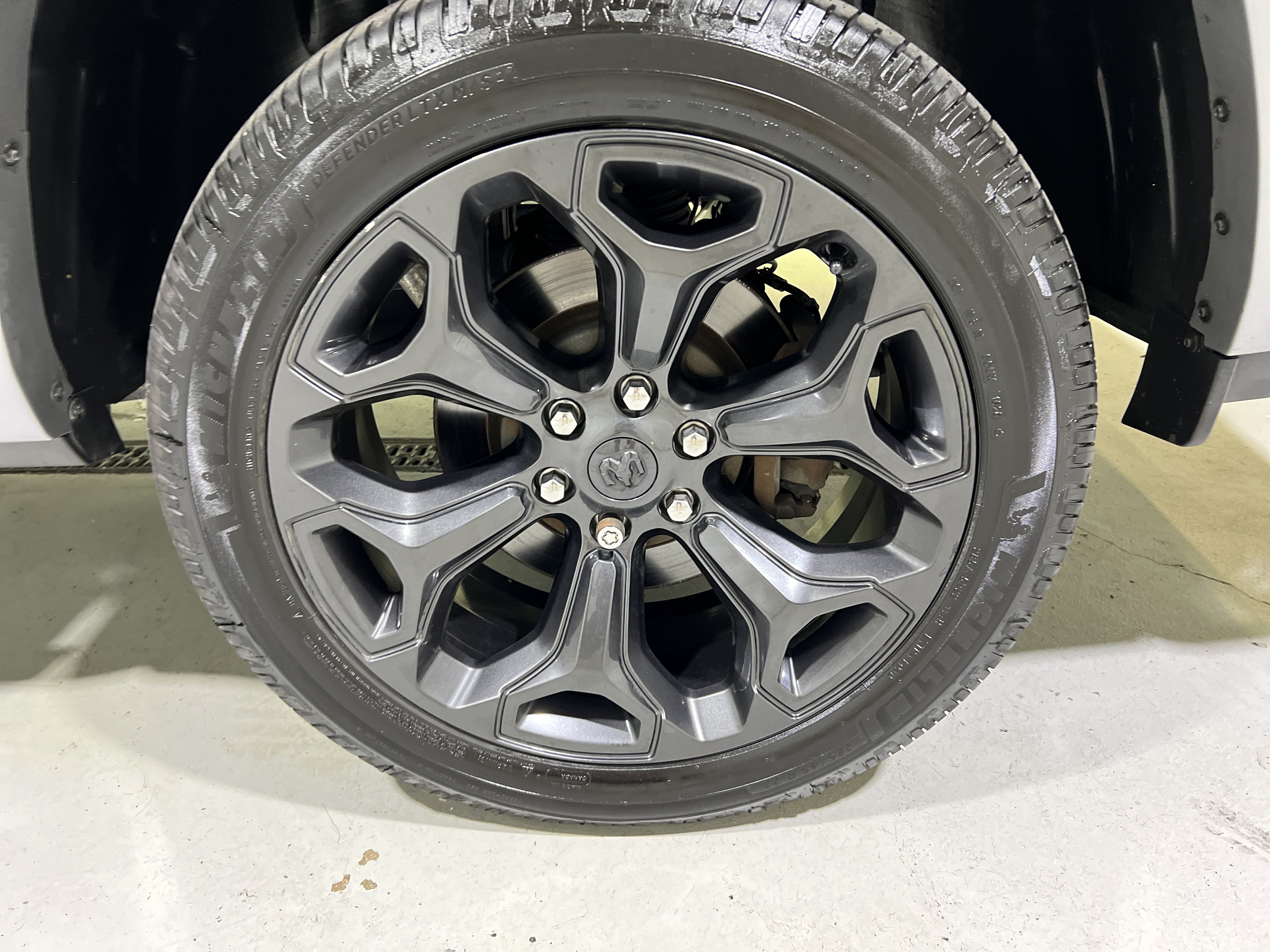 Used 2022 RAM 1500 Limited w/ Night Edition AWD/4WD image 18