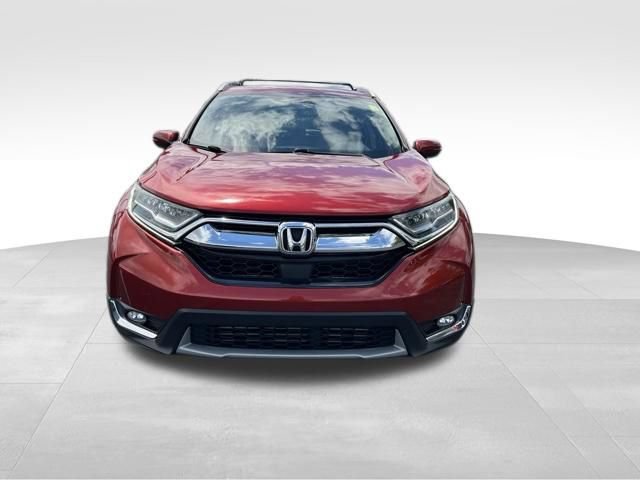 Used 2017 Honda CR-V Touring image 2