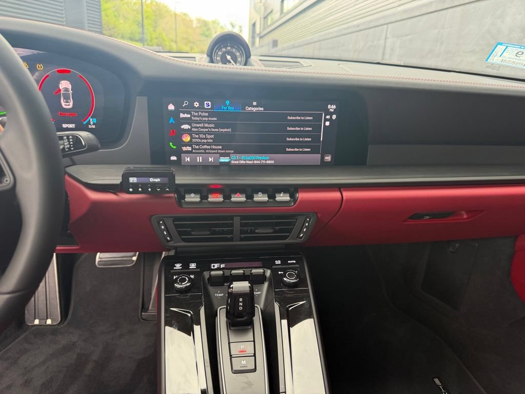 Certified 2026 Porsche 911 Carrera 4 GTS AWD/4WD image 24