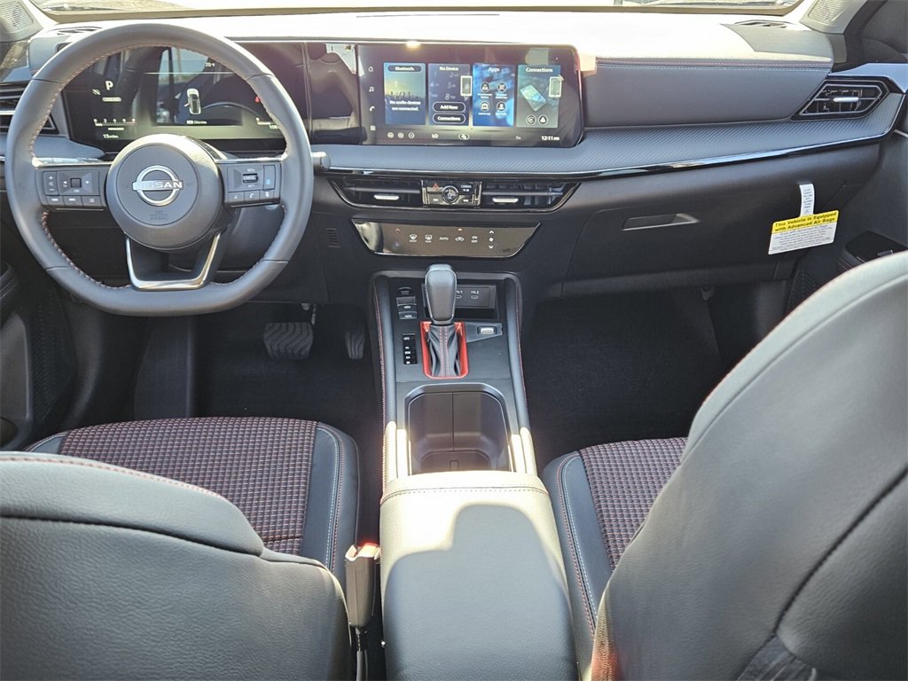 New 2026 Nissan Kicks SR image 6