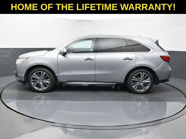 Used 2017 Acura MDX SH-AWD w/ Technology Package image 4
