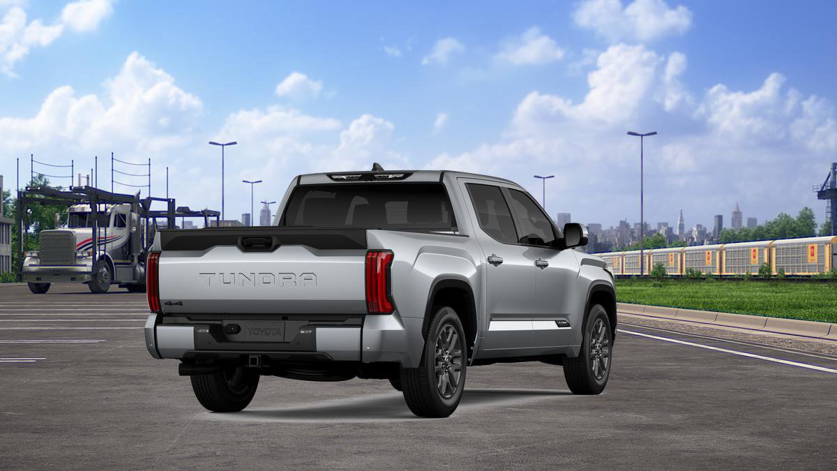 New 2026 Toyota Tundra Platinum image 9