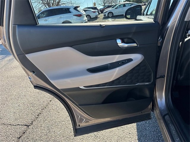 Used 2020 Hyundai Santa Fe Limited image 16