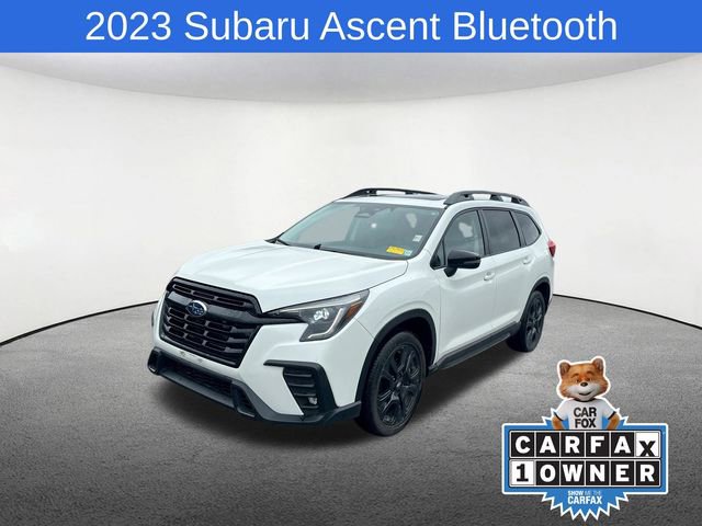 Used 2023 Subaru Ascent Onyx Edition image 1