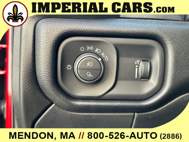 New 2026 RAM 2500 Tradesman w/ Power Wagon Package image 20