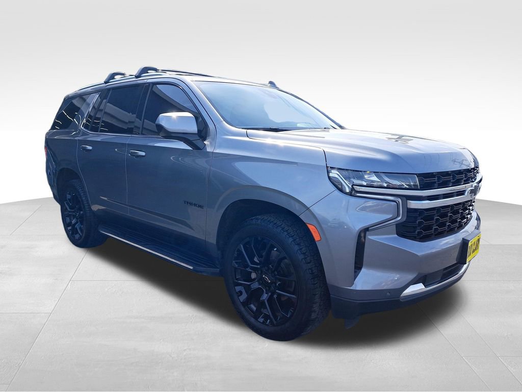 Used 2022 Chevrolet Tahoe LS w/ Driver Alert Package AWD/4WD image 8