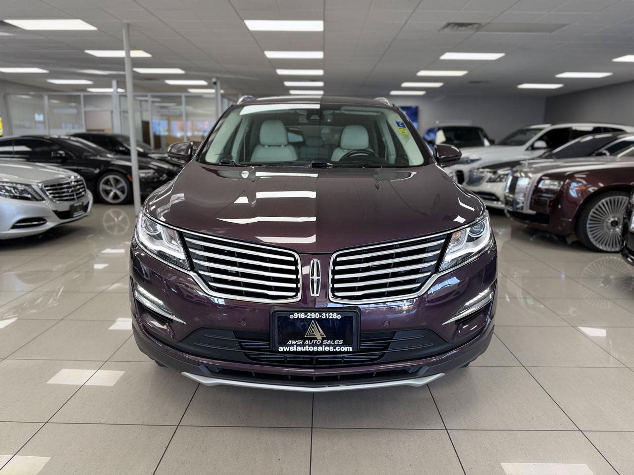 Used 2018 Lincoln MKC Black Label AWD/4WD image 3