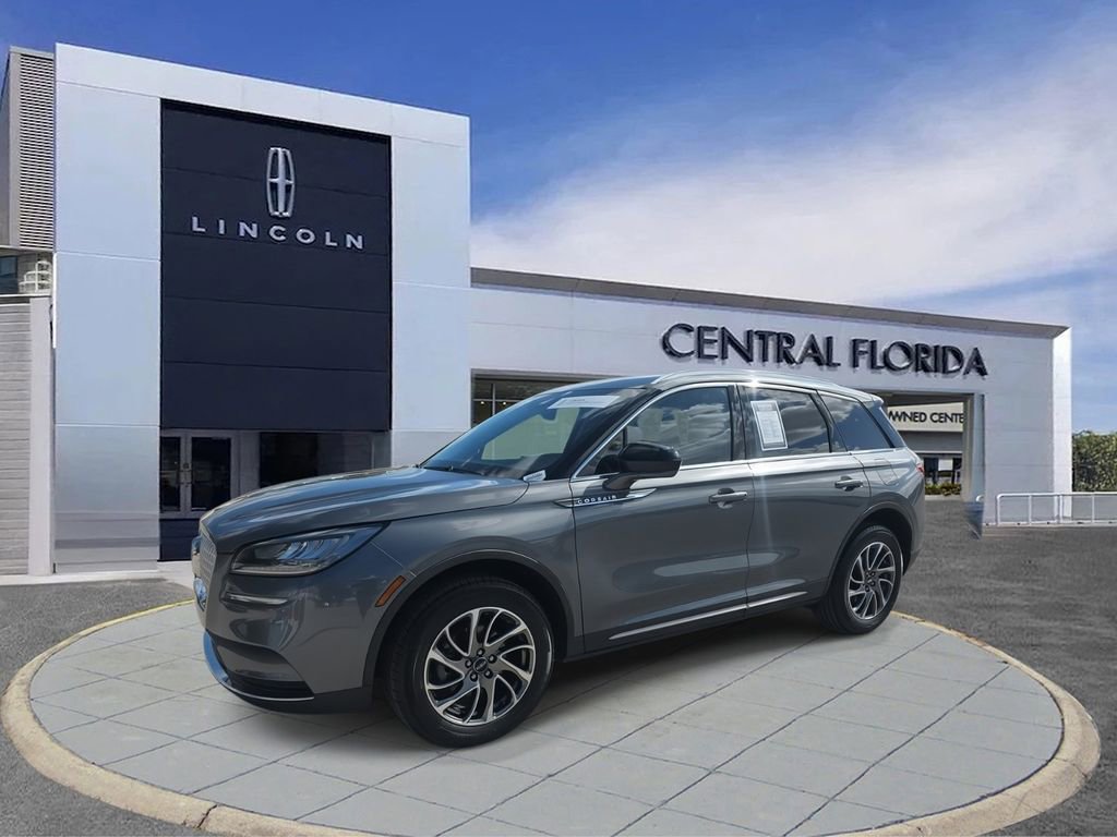 Used 2022 Lincoln Corsair FWD image 9