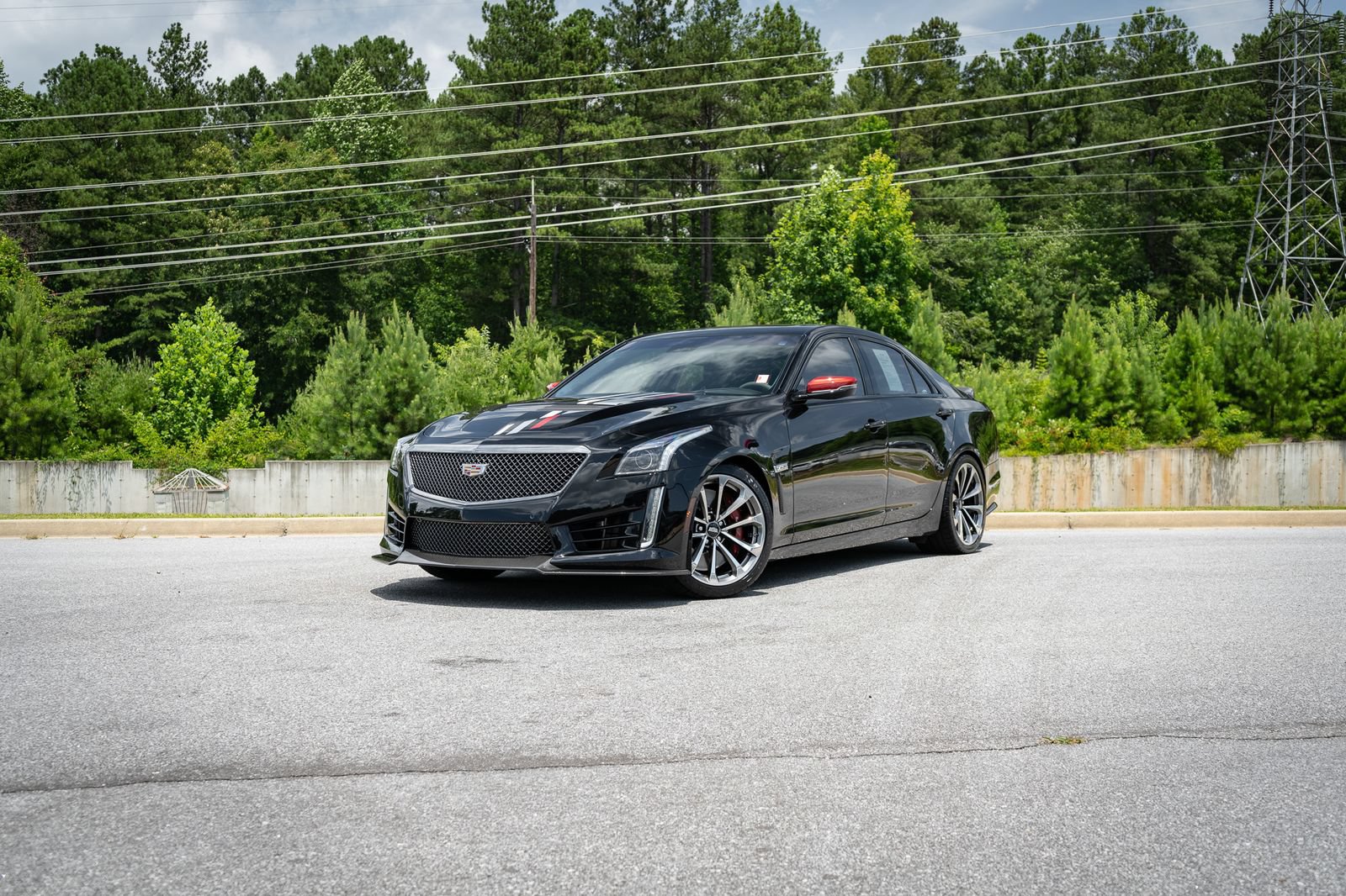Used 2018 Cadillac CTS V