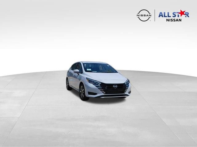 Used 2025 Nissan Versa SV w/ Trunk Package