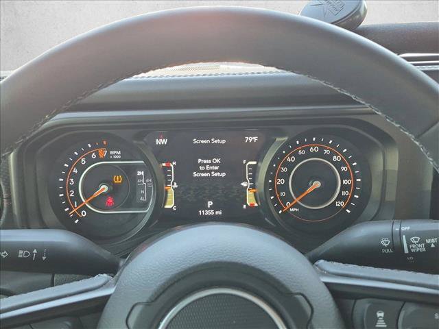 Used 2025 Jeep Gladiator Rubicon AWD/4WD image 6