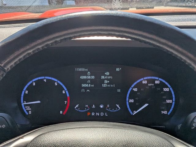 Used 2022 Ford Bronco Sport Big Bend w/ Convenience Package image 28