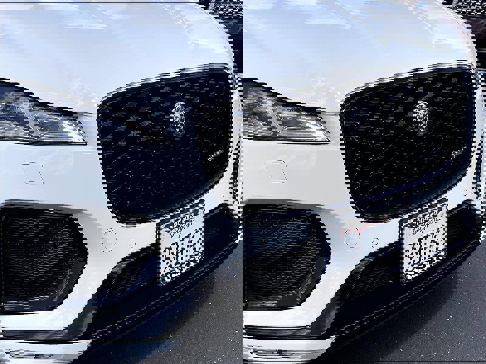 Used 2025 Jaguar F-PACE R-Dynamic S image 32