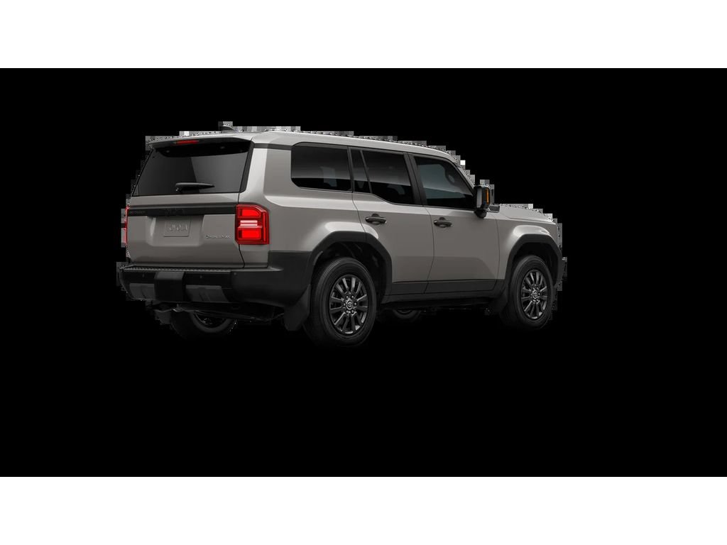 New 2027 Toyota Land Cruiser 1958 AWD/4WD image 10
