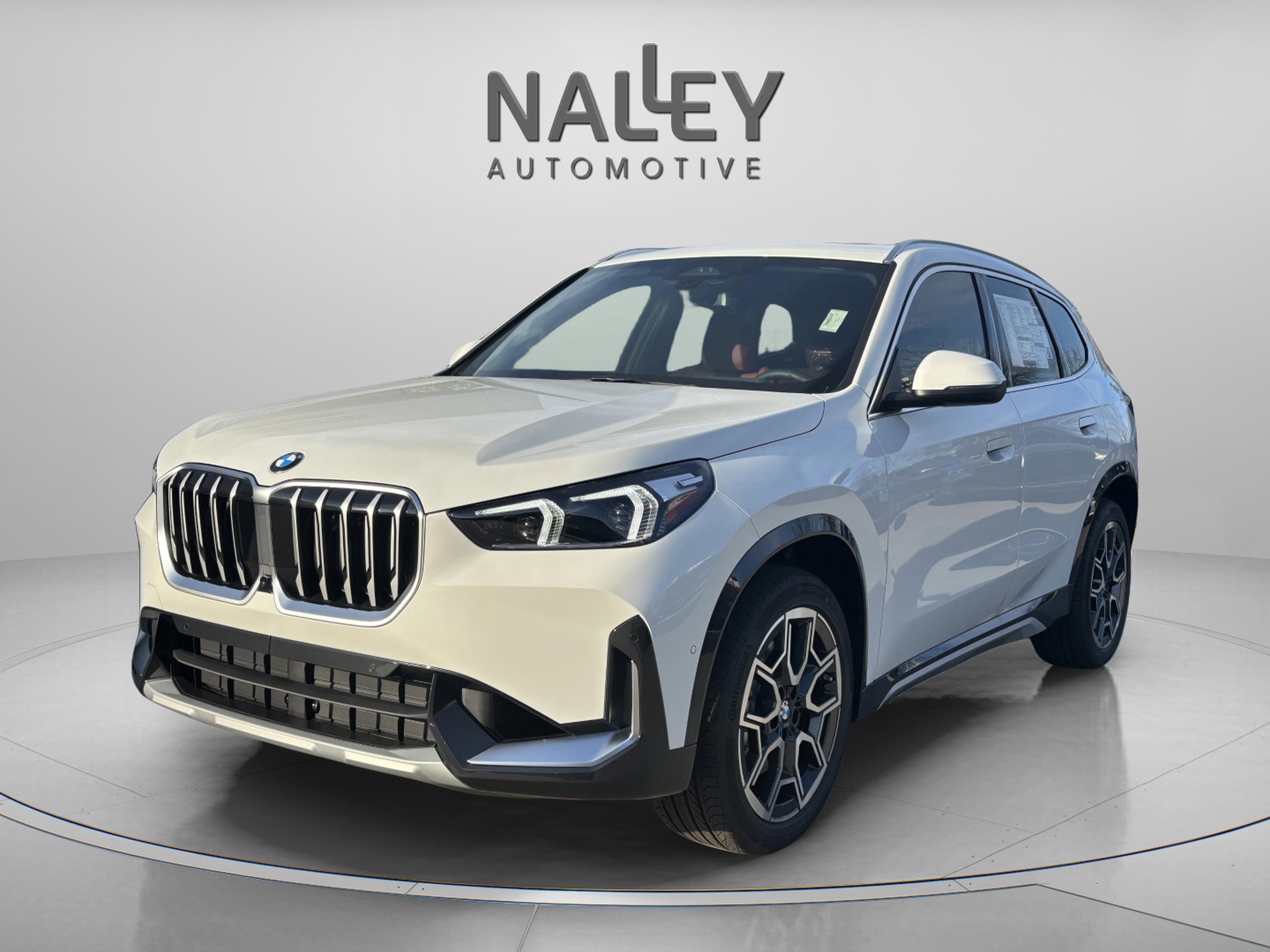 New 2026 BMW X1 xDrive28i w/ Technology Package image 1