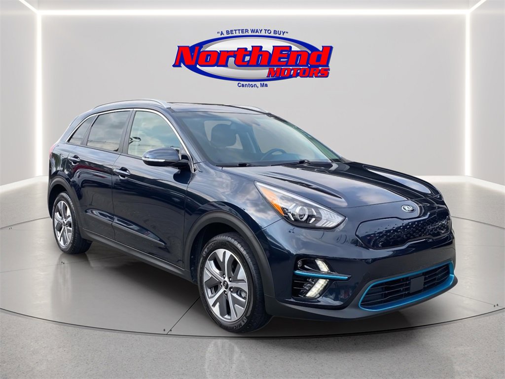 Used 2020 Kia Niro EX Premium w/ Cold Weather Package