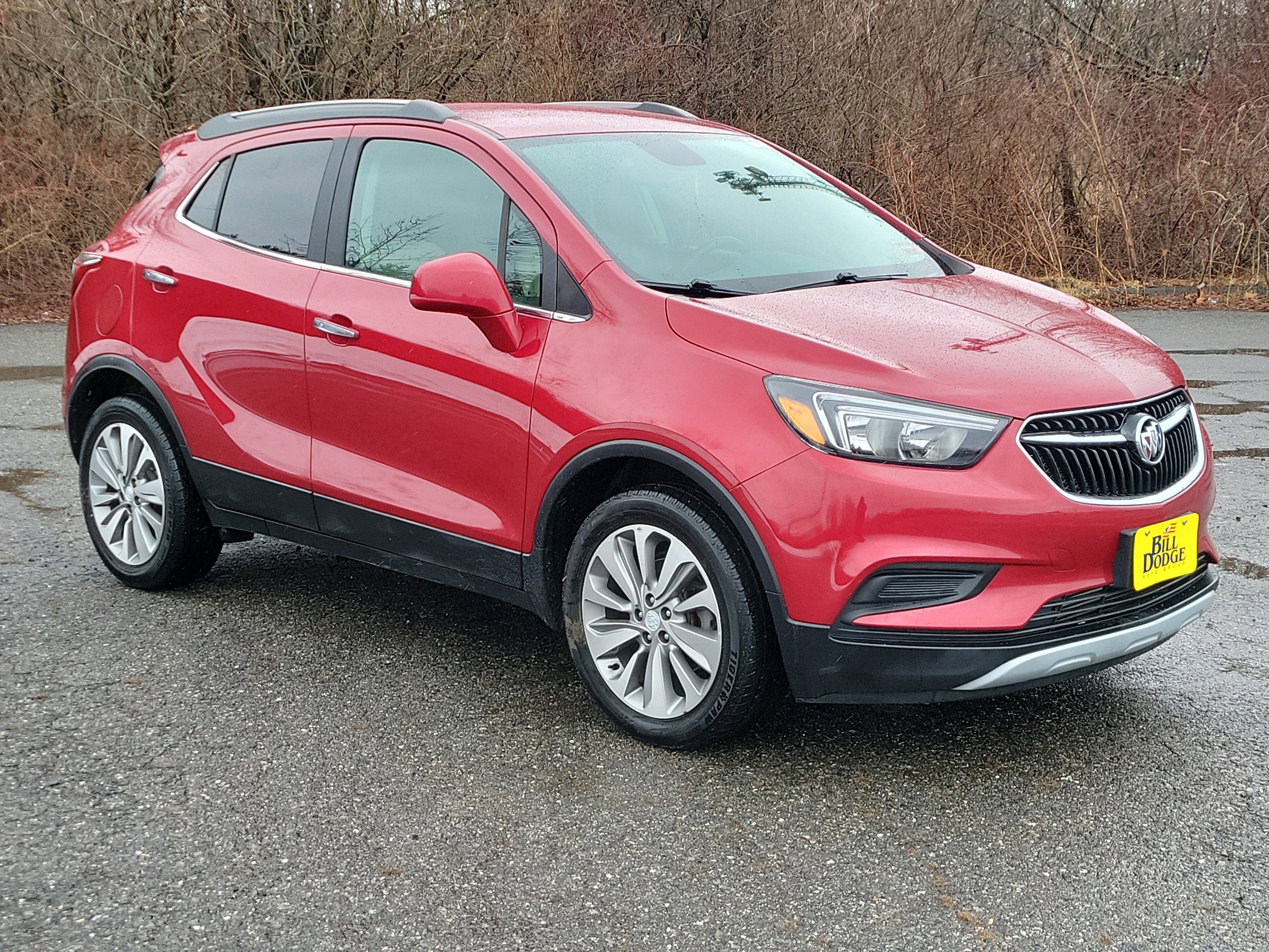 Used 2020 Buick Encore Preferred FWD image 3