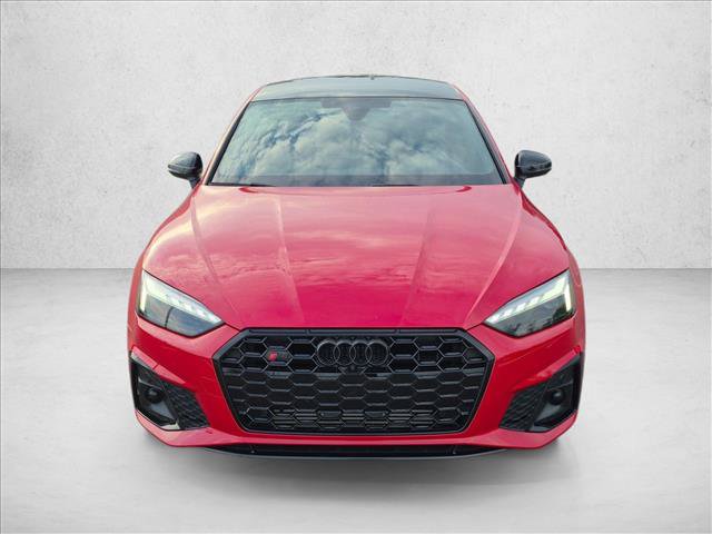 Used 2023 Audi S5 Premium Plus w/ Premium Plus Package AWD/4WD video 2