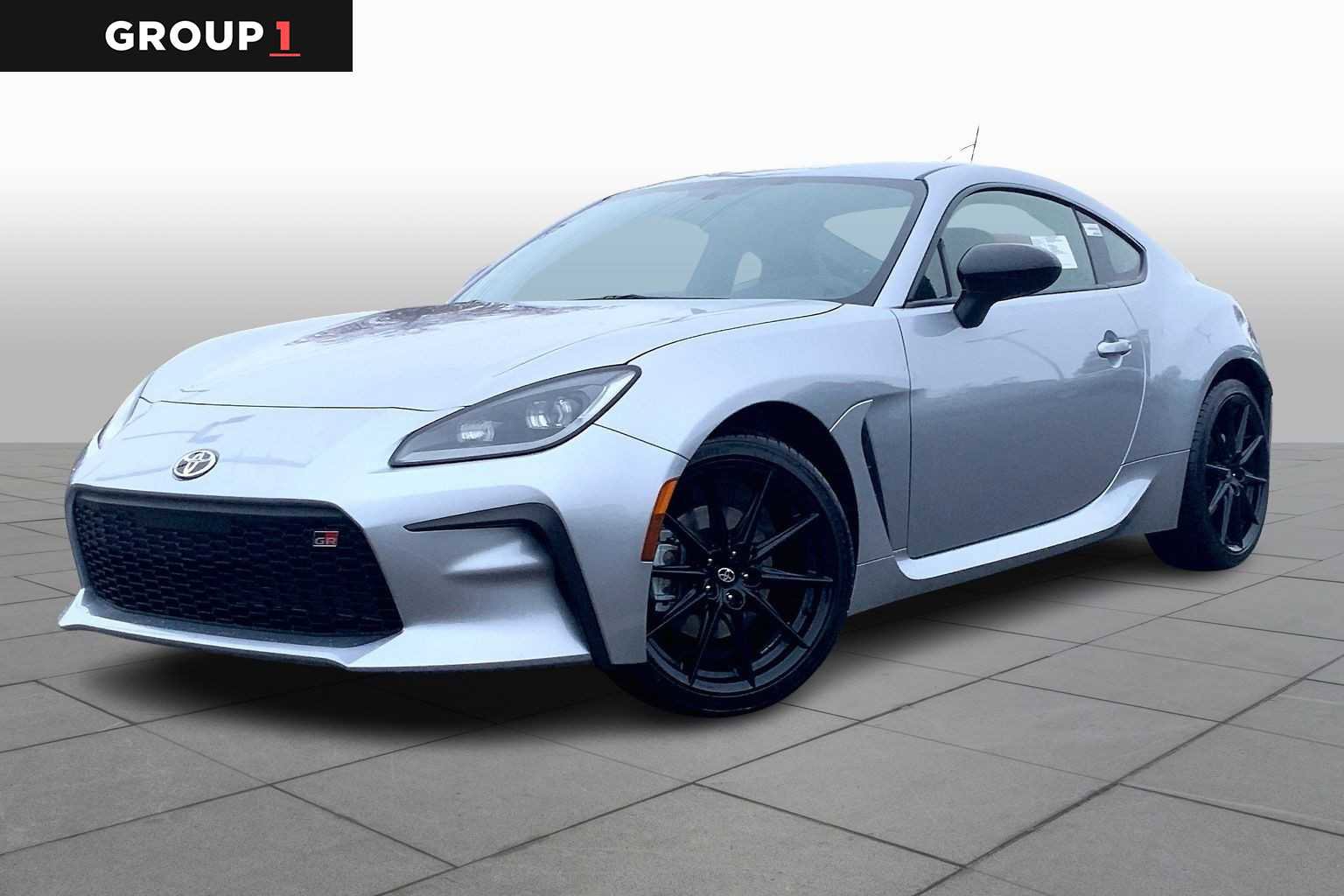 New 2026 Toyota GR86 Premium image 1