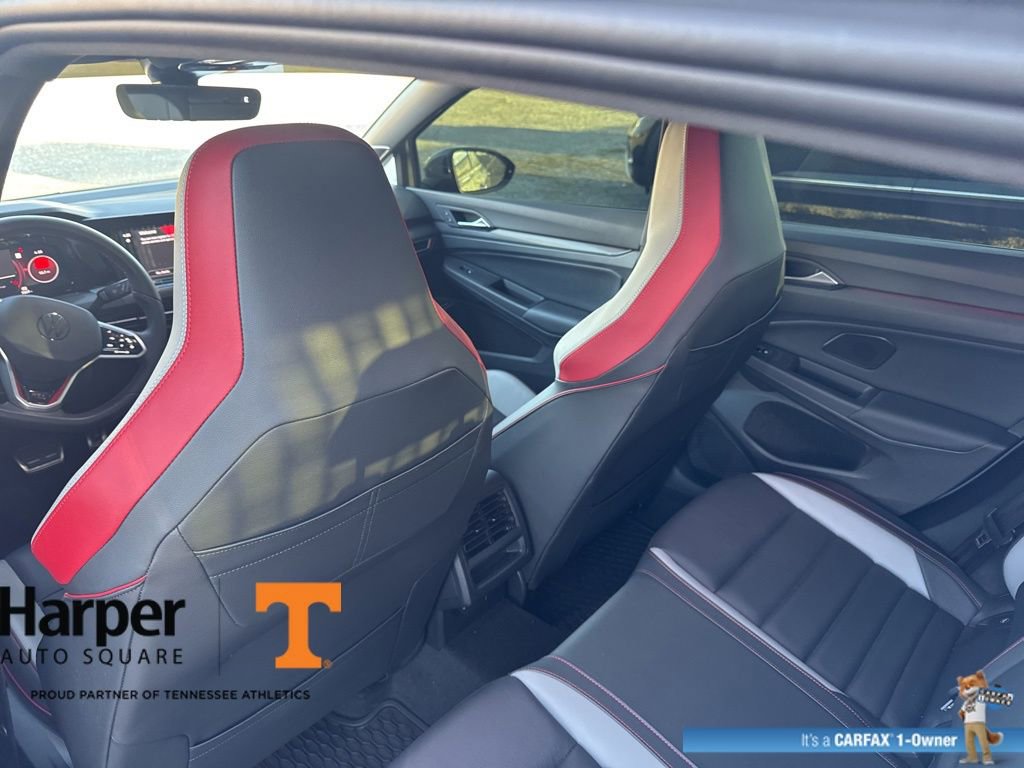 Used 2024 Volkswagen GTI SE image 11