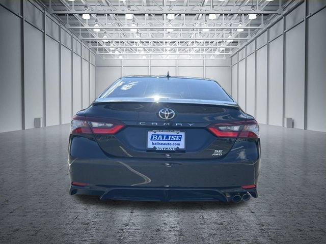 Used 2024 Toyota Camry SE AWD/4WD image 4