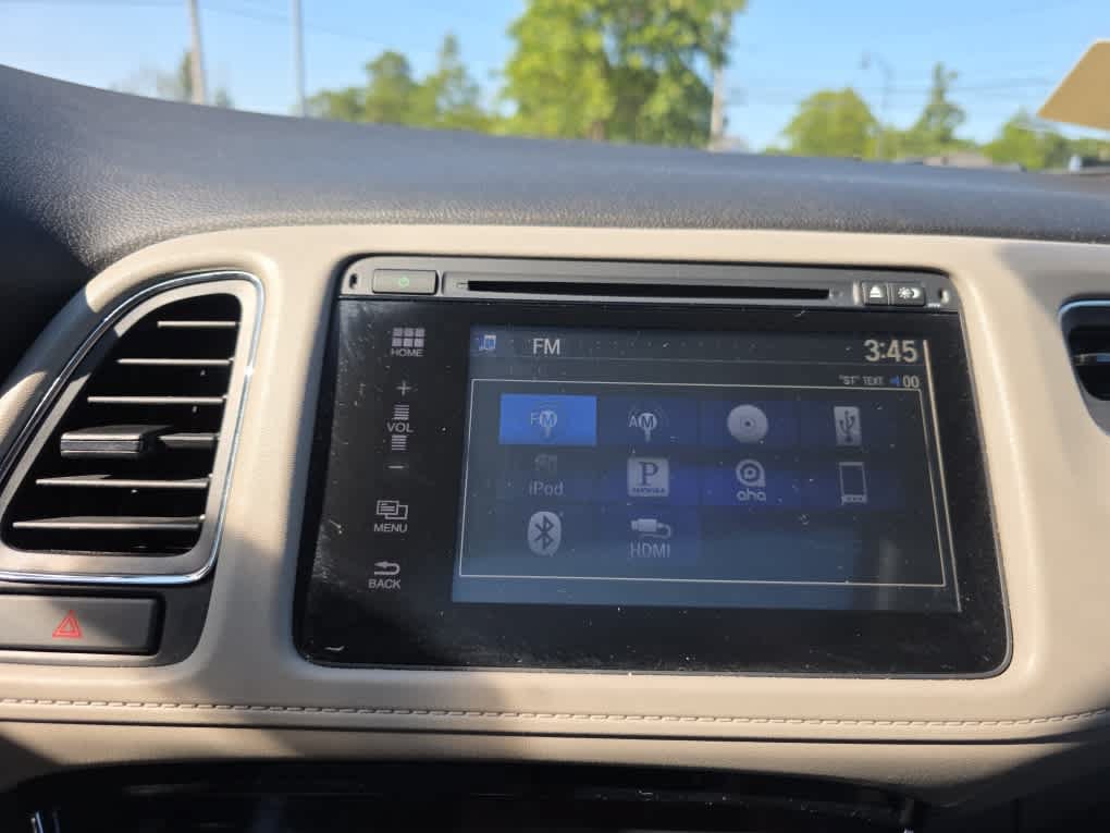 Used 2018 Honda HR-V EX image 20
