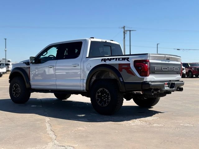Used 2025 Ford F150 Raptor w/ Equipment Group 803A Raptor R image 5