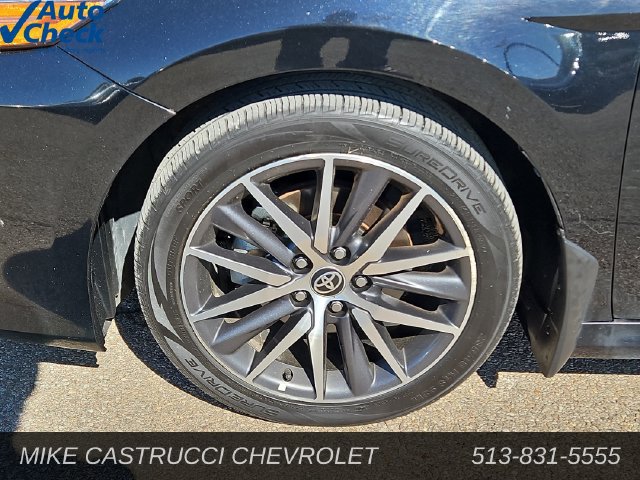 Used 2024 Toyota Camry XLE w/ Cold Weather Package AWD/4WD image 9