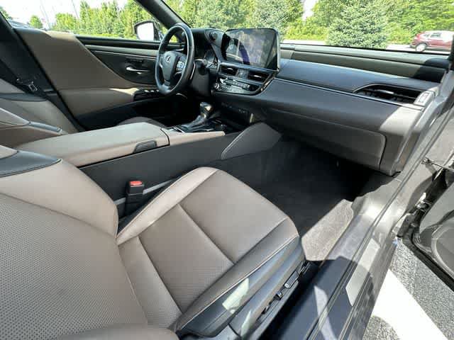 Used 2023 Lexus ES 350 w/ Premium Package FWD image 21
