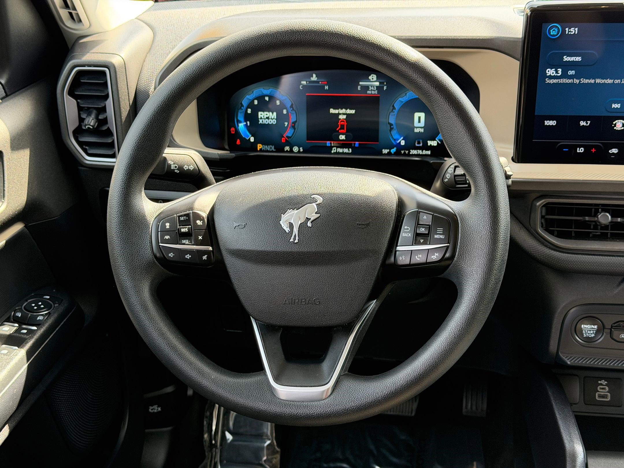 Used 2025 Ford Bronco Sport Big Bend image 17