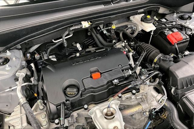 Certified 2024 Honda HR-V Sport image 29