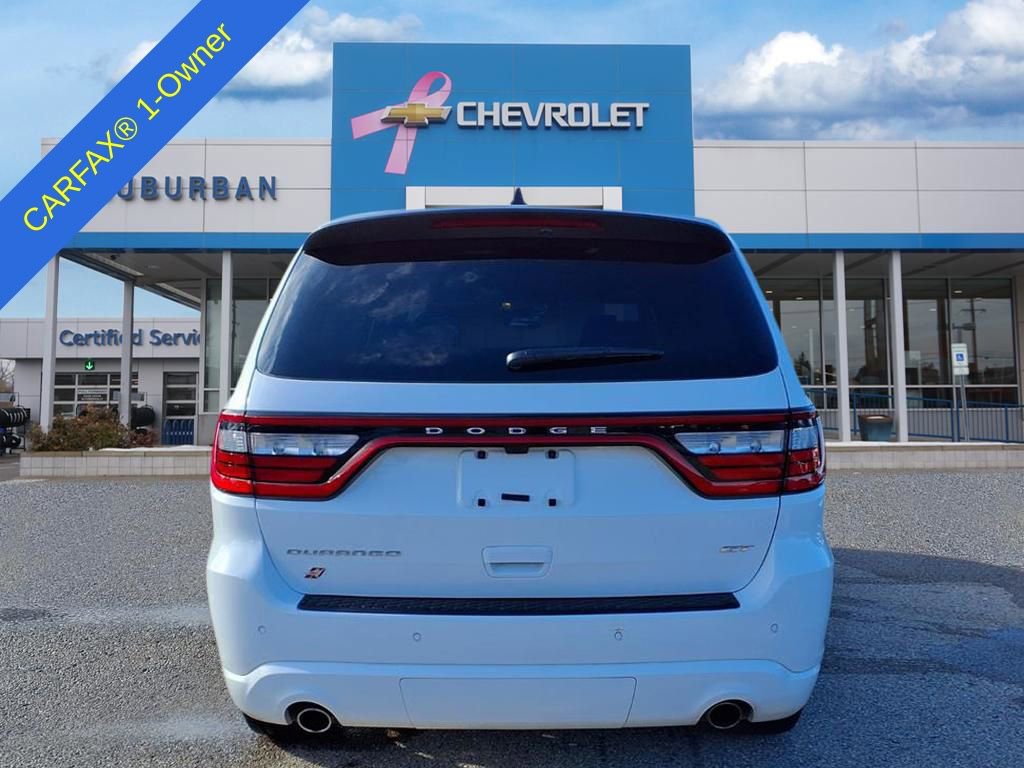 Used 2026 Dodge Durango GT image 6