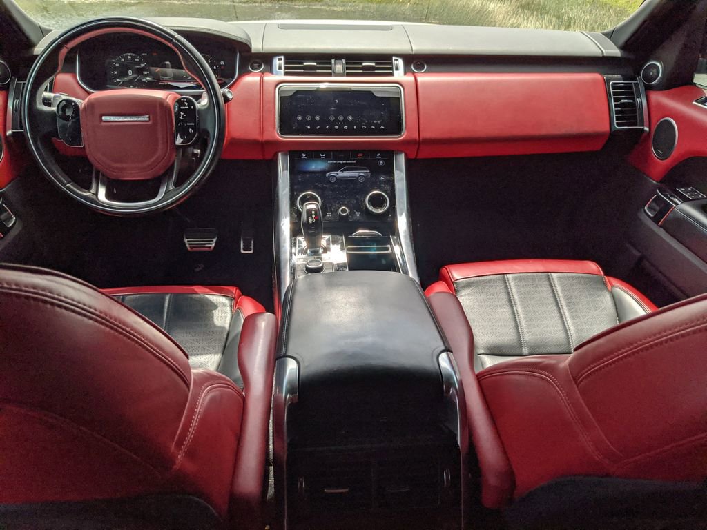 Used 2020 Land Rover Range Rover Sport Autobiography image 13